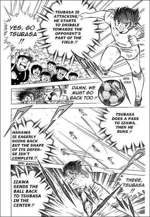 Captain Tsubasa Chapter 64 64